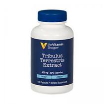 Tribulus Terrestris 625MG 100 Capsulas The Vitamin Shoppe