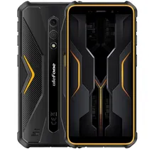 Celular Ulefone Armor X12 Pro Dual 5.45" 4GB+64GB Lte 13MP/8MP Preto/Laran