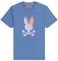 Outlet Camiseta Psycho Bunny - B6U940 - Masculina - Lilas