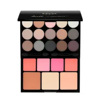Paleta de Maquiagem NYX Butt Naked S122