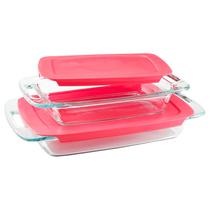 Pyrex Easy Grab 4PZ 2.85 Y 1.9L c/T R