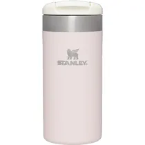 Garrafa Térmica Stanley Aerolight Transit Bottle 354 ML - Rose Quartz
