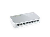 Hub Switch 8 Portas TP-Link TL-SF1008D