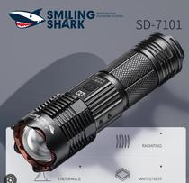 Lanterna LED Smiling Shark SD-7101