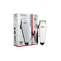 Maquina de Cortar Cabelo Wahl Home Pro 9243-6408 18 Pecas 120V - Branca