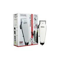 Máquina de Cortar Cabelo Wahl Home Pro 9243-6408 18 Peças 120V - Branca