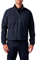 Jaqueta 5.11 Tactical Chameleon Softshell Jacket 2.0 48373-724 - Dark Navy