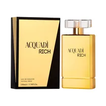 Perfume Masculino Acquadi Rich 100ML Edt