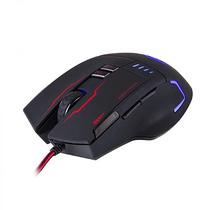 Mouse Marvo Scorpion G909HBK USB RGB Preto