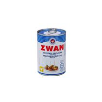 Zwan Zwanenberg Salsichas Mini de Frango Lata 200G