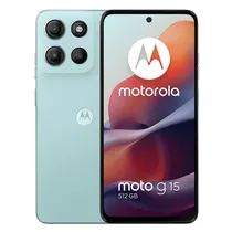 Smartphone Motorola Moto G15 XT-2521-2 512GB 4GB Ram Dual Sim Tela 6.72" - Azul