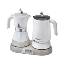 Cafetera Ariete Breakfast Station 1344 929/715 3 En 1 Blanco