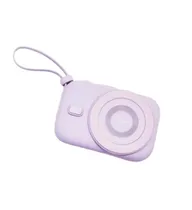 Ecopower Cargador Portatil EP-C510 10.000 Mah Rosa