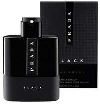 Perfume Prada Luna Rossa Black Edp 100ML - Masculino