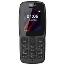 Celular Nokia 106 TA-1190 SS Dark Grey