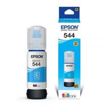 Tinta Epson T544220 Ciano L3110/L3150/L5190 /Iva