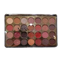 Estojo 28 Cores Miss Rose