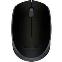 Mouse Logitech M170 Wireless Branco