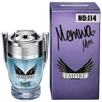 Perfume Gulf Orchid Memwa Mini Empire No: 114 - Eau de Toilette - Masculino - 30ML