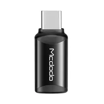 Adaptador MC Dodo OT-7700 Lightning A USB Tipo C
