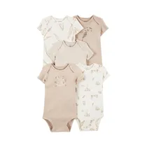 Conjunto Infantil Carter's 1P559710 Niña 5 PZS