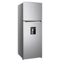 Geladeira Hisense RD-42WRD 320L/ 220V/ LED/ Inox/ 2P - Plata