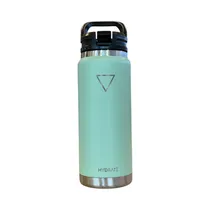 Botella Térmica Hydrate Proseries V2 770ML Verde Pastel