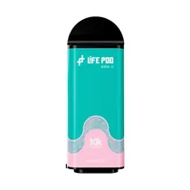 Refil Life Pod Eco II 10K Miami Mint 10.000 Puffs