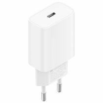 Carregador Tomada Xiaomi Mi AD201 USB Type-C / 20W - Branco