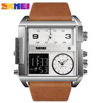 Skmei Reloj Reloj Skmei 1391 Silver/Brown s/C