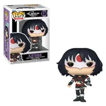 Funko Pop Heroes Suicide Isekai Katana 534