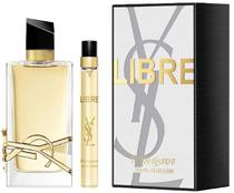 Kit Perfume Yves Saint Laurent Libre Travel Edp 90ML + 10ML - Feminino