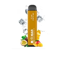 Nikbar 1000 Puffs 0% Mango Passion Ice