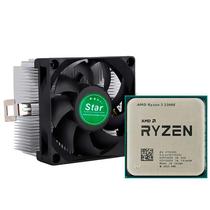 Processador OEM AMD AM4 Ryzen R3 2200G 3.7GHZ s/CX c/Coole