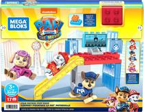 Mega Bloks Paw Patrol The Movie Mattel HDX93 (17 Pecas)