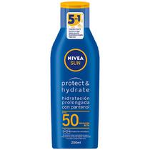 Protetor Solar Nivea Sun Protect & Hydrate SPF 50 200 ML