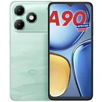 Celular Itel A90 A6610L Dual Sim de 64GB/3GB Ram de 6.6" 13MP/5MP - Cosmic Green (Anatel)