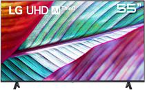 Smart TV LED LG 55" 55UR8750 4K Ultra HD Thinq Ai