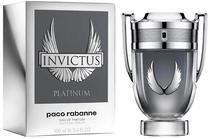 Perfume Paco Rabanne Invictus Platinum Edp Masculino - 100ML