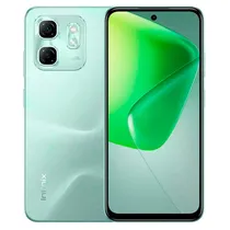 Smartphone Infinix Hot 50I X6531 Lte DS 6.7" 4/256GB 48/8MP - Green (Anatel)