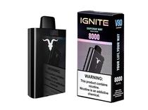 Vaporizador Descartavel Ignite V80 Grapefruit Mint