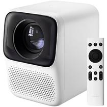 Projetor Wanbo T2 Max New de 450 Ansi Lumens Full HD / HDMI / USB / Bivolt - Branco