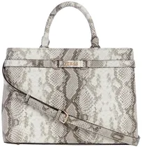 Bolsa Guess KG932606 Majka Feminina - Natural Multi