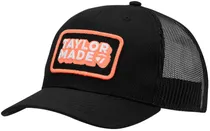 Boné Taylormade TM25 Ventura Retro Trucker Hat N3825218 - Black