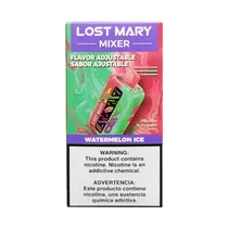Pod Descartável Lost Mary Mixer 30K Watermelon Ice