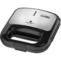 Sanduicheira Grill Electrobras EBSD-01 750W/220V - Preto/Prata