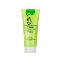 Graceday Greentea Clay Pure Facial Foam 180ML