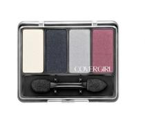 Sombra Covergirl Enhancers 4 Cores 222 Drama Eyes