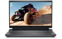 Notebook Dell G5 15 5530, Intel Core i9-13650HX 2.60GHZ (4.90GHZ), 32GB Ram, 1TB SSD, Tela 15.6" Full HD Ips 165HZ, Geforce RTX4060 8GB, Windows 11 Home, Inglês, Dark Shadow Cinza