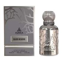 Perfume Auraa Desire Silver Reserve Eau de Parfum Unissex 100ML